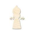 thumbnail image 1 of Unfinished Wood Flatwoods Monster Shape - Craft - up to 46" 10" / 1/2", 1 of 5