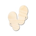 thumbnail image 1 of Unfinished Wood Flip Flops Silhouette | DIY Summer Beach Craft Cutout 46" / 1", 1 of 3