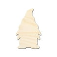 thumbnail image 1 of Unfinished Wood Garden Gnome Silhouette - Craft - up to 46" DIY 36" / 1", 1 of 4