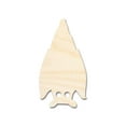 thumbnail image 1 of Unfinished Wood Hanging Bat Shape - Craft - up to 46" 18" / 1/2", 1 of 5