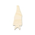 thumbnail image 1 of Unfinished Wood Hanging Bat Shape - Craft - up to 46" 20" / 3/4", 1 of 5