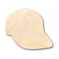 thumbnail image 1 of Unfinished Wood Hat Silhouette Cutout - Craft- up to 46" DIY 46" / 3/4", 1 of 3