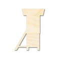 thumbnail image 1 of Unfinished Wood Hunting Tree Stand Shape 24" / 1/8", 1 of 3