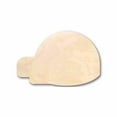 thumbnail image 1 of Unfinished Wood Igloo Shape - Eskimo - Inuit - Winter - Craft - up to 46" DIY 18" / 3/4", 1 of 3