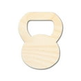 thumbnail image 1 of Unfinished Wood Kettle Ball Shape 24" / 1/4", 1 of 4