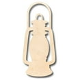 thumbnail image 1 of Unfinished Wood Lantern Shape - Craft - up to 46" DIY 16" / 1/4", 1 of 3