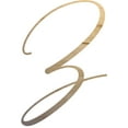 thumbnail image 1 of Unfinished Wood Letter Z, Craft Alphabet 8'' Tall Wooden Letter Wall Décor, Bellany Script Font, 1 of 5