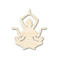 thumbnail image 1 of Unfinished Wood Mahadeva Shape - Craft - up to 46" 6" / 1/2", 1 of 5