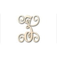 thumbnail image 1 of Unfinished Wood Monogram Z Shape - Craft - up to 46" DIY 12" / 3/4", 1 of 3