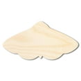 thumbnail image 1 of Unfinished Wood Moth Silhouette Shape - Craft - up to 46" 24" / 1/4", 1 of 5