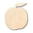 thumbnail image 1 of Unfinished Wood Peach Shape - Fruit - Craft - up to 24" DIY 46" / 3/4", 1 of 3