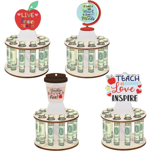 Unfinished Wood Pendant Decorations PapayaWhip 11.8~12x3.9~4.25x0.28~0.3cm