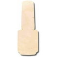 thumbnail image 1 of Unfinished Wood Polish Silhouette - Craft- up to 24" DIY 42" / 3/4", 1 of 3