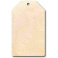 thumbnail image 1 of Unfinished Wood Price Tag Product Tag Silhouette - Craft- up to 46" DIY 20" / 1/2", 1 of 8