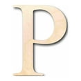 thumbnail image 1 of Unfinished Wood Rho Silhouette - Craft- up to 46" DIY 4" / 1/8", 1 of 3