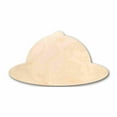 thumbnail image 1 of Unfinished Wood Safari Hat Shape - Explore - Craft - up to 46" DIY 10" / 1/2", 1 of 3