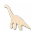 thumbnail image 1 of Unfinished Wood Sauropod Dinosaur Silhouette - Craft- up to 46" DIY 36" / 3/4", 1 of 3