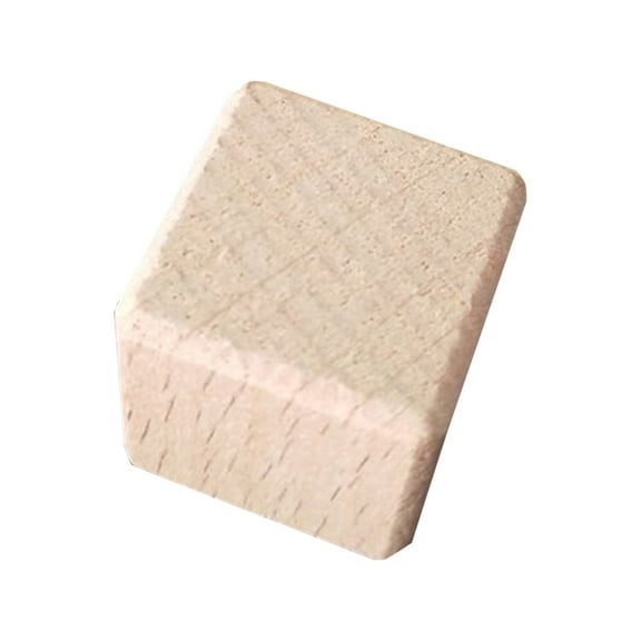 Unfinished Wood Smooth Precise Size for Crafts DIY Projects Natural Material Inspire Creativity