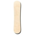 thumbnail image 1 of Unfinished Wood Snowboard Shape - Winter Olympics - Craft - up to 46" DIY 16" / 1/2", 1 of 3