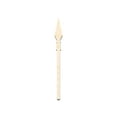 thumbnail image 1 of Unfinished Wood Spear Silhouette - up to 46" DIY 46" / 1", 1 of 4