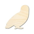 thumbnail image 1 of Unfinished Wood Spooky Owl Shape 18" / 1/8", 1 of 3