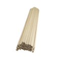 thumbnail image 1 of Unfinished Wood Sticks DIY Smooth Wooden Craft Dowel Sticks, Long Dowel Strips for Ship, Educational Airplane Model Home Decor 300mmx4mmx4mm, 1 of 10