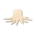 thumbnail image 1 of Unfinished Wood Stump Tree Shape - Craft - up to 46" DIY 3" / 1/2", 1 of 3