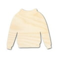 thumbnail image 1 of Unfinished Wood Sweater Silhouette 14" / 1", 1 of 3