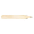 thumbnail image 1 of Unfinished Wood Thin Pencil Shape 24" / 1/4", 1 of 3