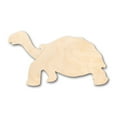 thumbnail image 1 of Unfinished Wood Tortoise Shape - Craft - up to 46" DIY 12" / 1/2", 1 of 3