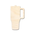 thumbnail image 1 of Unfinished Wood Travel Jug Shape 30" / 3/4", 1 of 3
