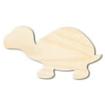 thumbnail image 1 of Unfinished Wood Turtle Shape - Craft - up to 46" DIY 20" / 1/8", 1 of 4