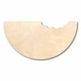 thumbnail image 1 of Unfinished Wood Watermelon Slice with Bite Silhouette - Craft- up to 24" DIY 42" / 3/4", 1 of 3