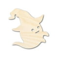 thumbnail image 1 of Unfinished Wood Wizard Ghost Shape - Craft - up to 46" 3" / 1/8", 1 of 5