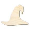 thumbnail image 1 of Unfinished Wood Wizard Hat Shape - Craft - up to 36" 42" / 3/4", 1 of 5