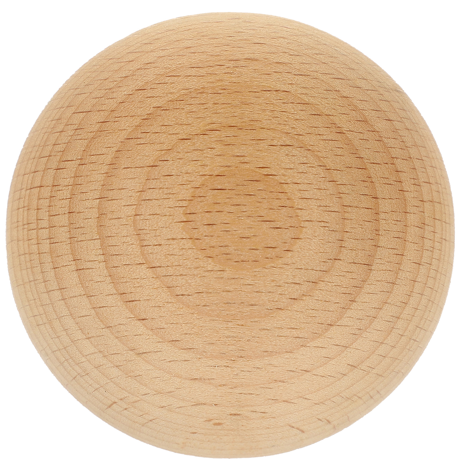 Unfinished Wooden Ball Decorative Wooden Ball Diy Painting Balls Blank