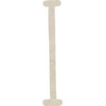thumbnail image 1 of Unfinished Wooden Craft Letter I, Blank Wood 3'' Tall DIY A-Z Letter, Northwood Font, 1 of 5