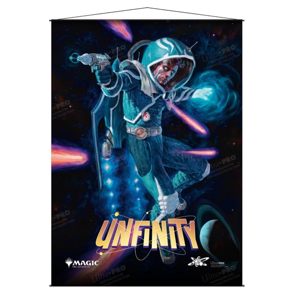 Ultra Pro Unfinity Space Beleren New