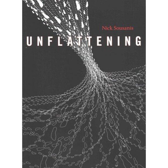 Pre-Owned Unflattening (Paperback) 0674744438 9780674744431