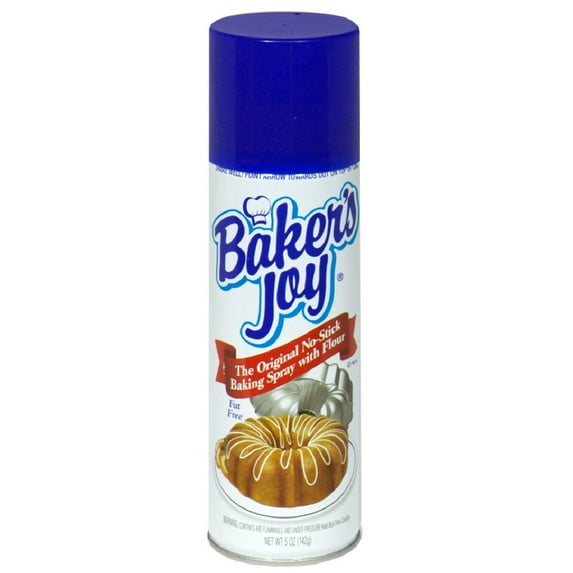Unflavored Cooking Spray (Pack of 6) by - Baking Essential