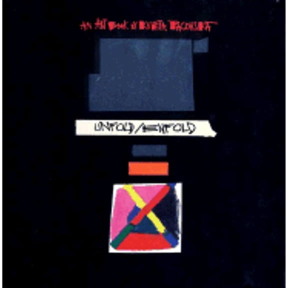 Pre-Owned Unfold/Enfold : The Art Book (Paperback) 9782020694179