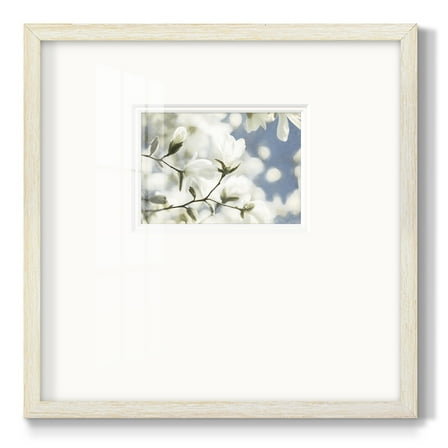 Unfolding BeautyPremium Framed Print