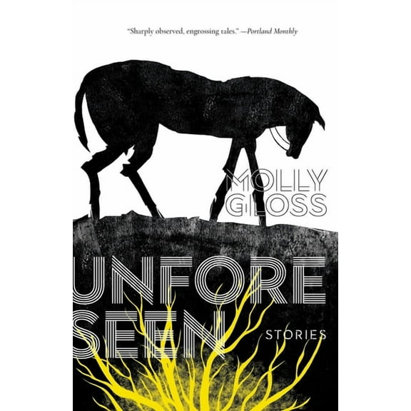 Unforeseen: Stories, (Paperback)