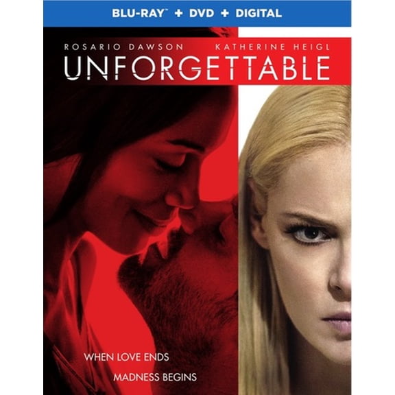 Pre-Owned Unforgettable (Blu Ray) (Good)