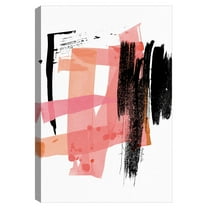 Unforgettable Crush by Eva Hjelte Canvas Art Print