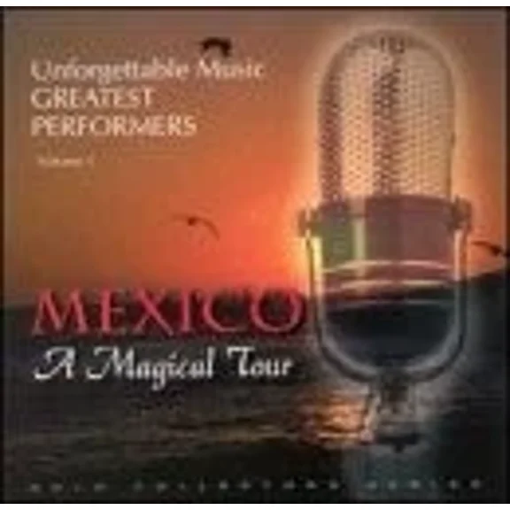 Unforgettable Music: Greatest Performances - Music Performance CD - Sold by iVera Accessories