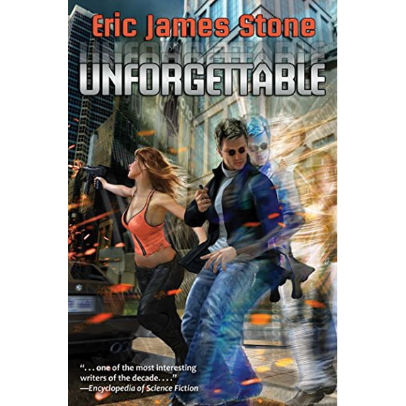 Pre-Owned Unforgettable (Mass Market Paperback) 1481482440 9781481482448