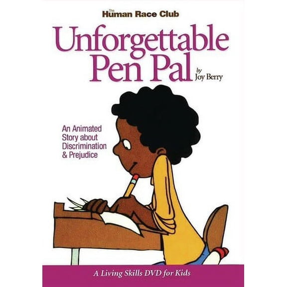 Unforgettable Pen Pal (DVD)