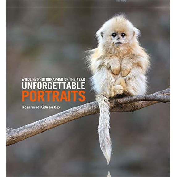 Pre-Owned Unforgettable Portraits (Hardcover) 0228101832 9780228101833