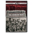 thumbnail image 1 of Unforgettable: The Korean War (DVD), 1 of 1